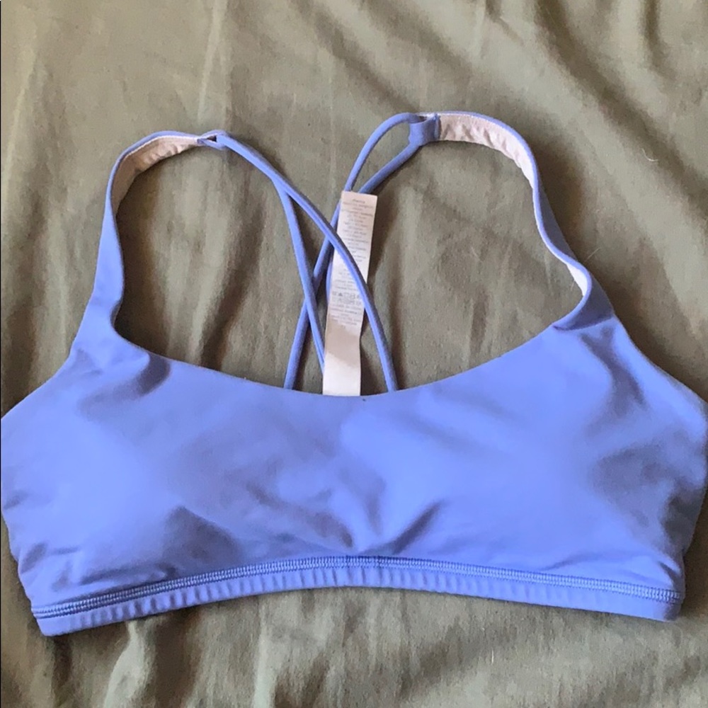 Lululemon sports bra